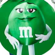 M&m's Green Character Adult Unisex Halloween Costume