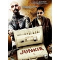 thumbnail image 1 of Junkie (Blu-Ray & DVD Combo) [ Blu-Ray, Reg.A/B/C Import - Allemagne ], 1 of 1