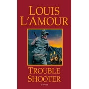 Hopalong Cassidy: Trouble Shooter : A Novel (Paperback)