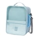 thumbnail image 3 of Bolsa de zapatos de viaje, bolsa de almacenamiento de zapatos con cremallera, bolsa de zapatos lavable a prueba de polvo, bolsa organizadora de , Azul, 3 of 8