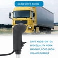 thumbnail image 3 of Perilla de Cambio EléCtrica CamióN 6 Pines Cabezal Marchas para MAN TGA TGX TGS 81326200043, 3 of 10