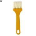 thumbnail image 2 of Sunjoy Tech Pastry Brush Easy to Clean Durable No Smell Convenient Portable Reusable Food Grade Barbecue Kitchen Cooking Brush for Home, 2 of 2