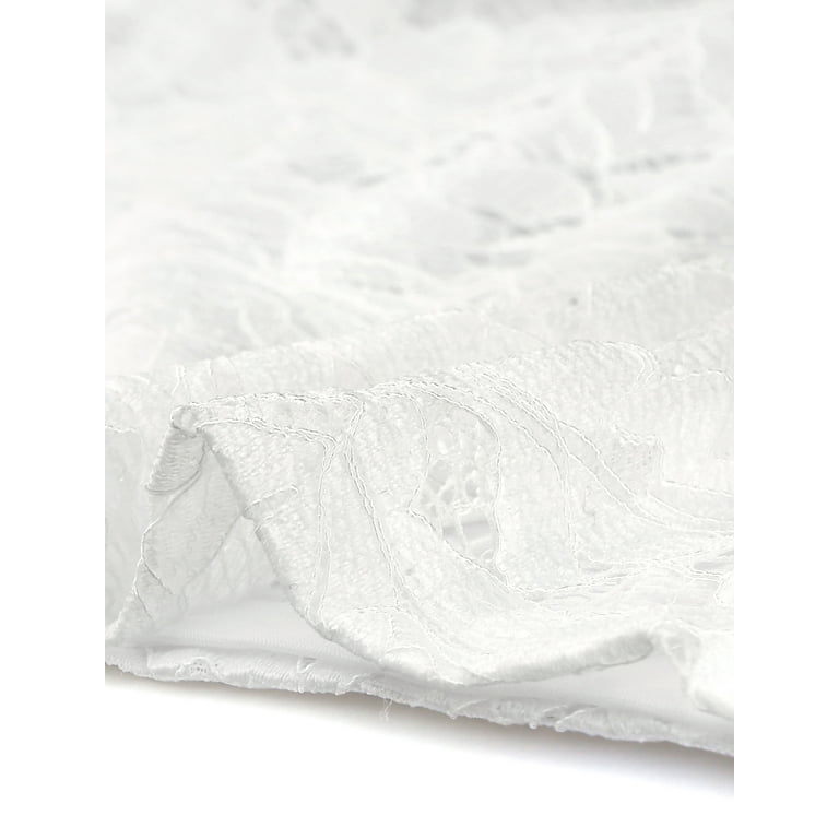 Lacesleeve Cotton Blouse ブラウス Anthropologie Seen Worn Kept Flutter Short Sleeve Lace Flowy