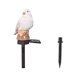thumbnail image 1 of 1pc Seabird Solar Light Outdoor Lámpara decorativa al aire libre Impermeable Patio Lámpara, 1 of 5