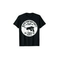 thumbnail image 1 of unisex 100% Cotton Black Panther Party T-Shirt – oakland California 1966 Design – Distressed Vintage Style Casual Tee, 1 of 7