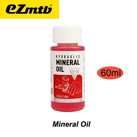 BANIRO Bicycle Brake Fluid Bike Mineral Oil DOT Hydraulic Brake Fluid