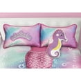 thumbnail image 2 of Safdie & Co. Quilt 3PC Set DQ Mermaid, 2 of 2