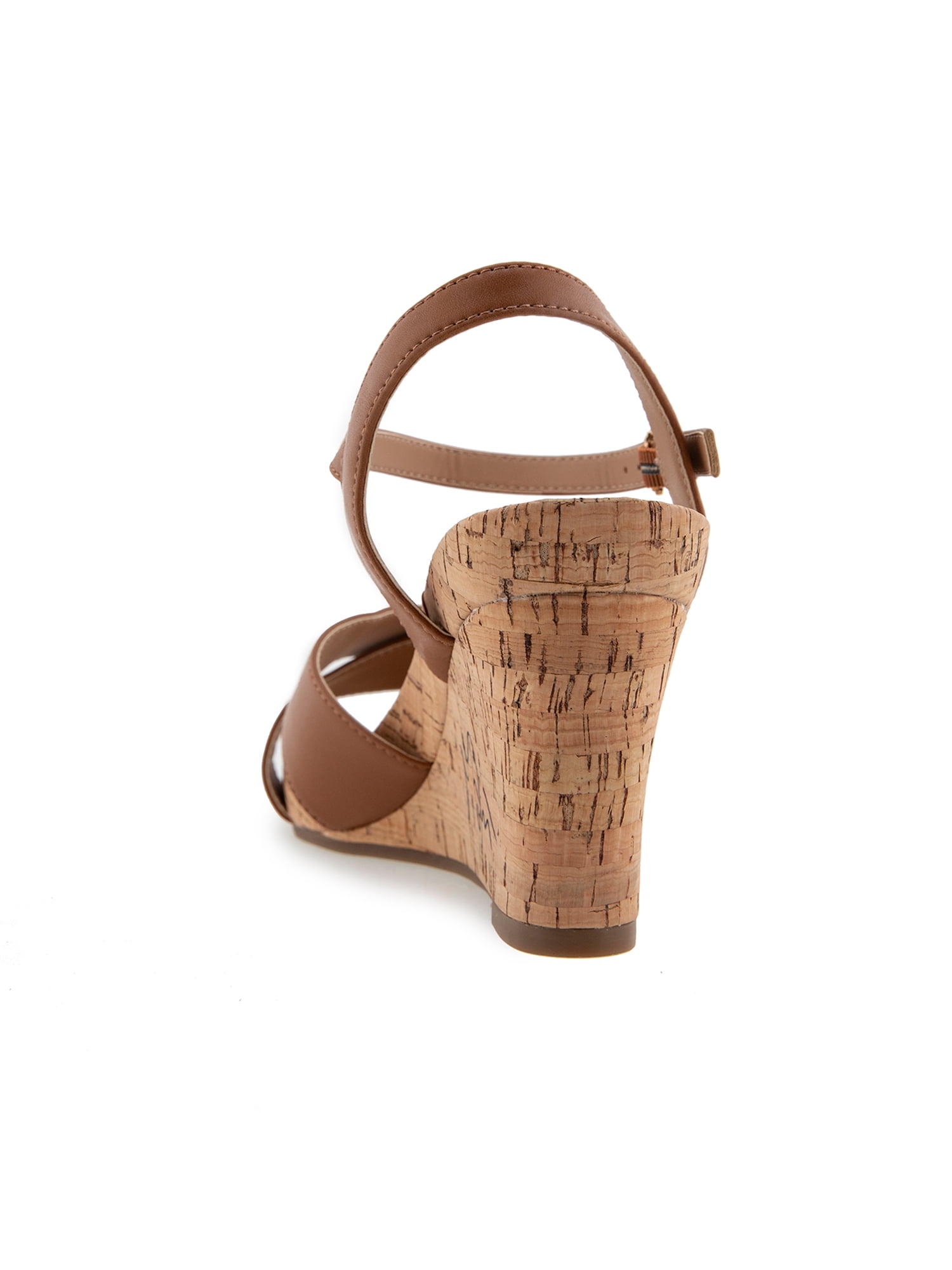 Aerosoles Women's Cork Wedge Sandal