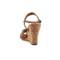 thumbnail image 4 of Aerosoles Women's Cork Wedge Sandal, 4 of 6