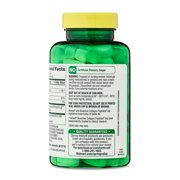 Spring Valley Highly Absorbable Collagen + C Tablets for Hair/Skin/Nail Health, 2,500 mg, 90 Count
