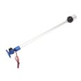 thumbnail image 1 of Boat Anchor Light LED Bulb, 24in Boat Anchor Light 360 All Round Rotating LED Stern Pole Light Alloy Base For Yachts Marine, 1 of 8