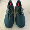 thumbnail image 3 of New Balance Mens Fresh Foam 1080 M1080Y11 Teal Running Sneaker Shoes Size 15 D, 3 of 6