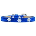 thumbnail image 4 of Dog, Puppy  Pet Widget Ice Cream Collar, "Snowflakes", 4 of 11