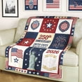 thumbnail image 1 of Flannel Blanket for Winter Warmth Soft -Friendly Comfort Bedding, 1 of 4