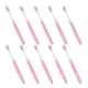 thumbnail image 5 of 10 piezas de cepillos de dientes interdentales, aparatos de ortodoncia, limpieza de dientes, cepillo de dientes, 5 of 15