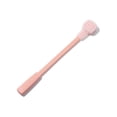 thumbnail image 4 of Zxpjkyu Silicone 14 inch Long Fitness Hammer Lightweight Muscle Massager Paddle Handheld Pink, 4 of 9
