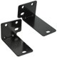 thumbnail image 5 of SWETRACE Soporte De Pared Negro Para Soundbar Con De Metal Resistente Para Altavoces Y TV, 5 of 8