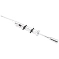 thumbnail image 1 of Antena De Doble Banda, Fuerte, Resistente, Fácil De Operar, Piezas De Coche Para Exteriores, Decoración Para Conector De PL-259 De Radio Móvil, 1 of 6