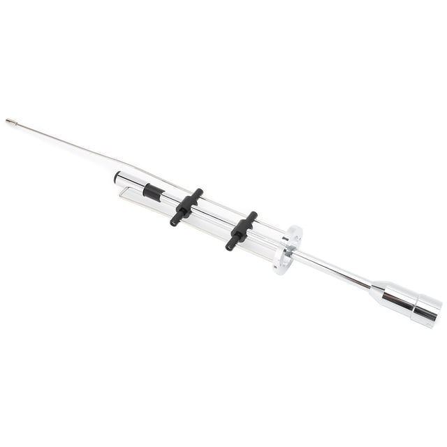 Antena De Doble Banda, Fuerte, Resistente, Fácil De Operar, Piezas De Coche Para Exteriores, Decoración Para Conector De PL-259 De Radio Móvil