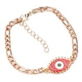 thumbnail image 2 of Bracelet, Convenient Retractable Bracelet Durable Practical  For Beaches For Appointments For Classrooms For Engagements Red, 2 of 8