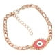 thumbnail image 3 of Pulsera retráctil, pulsera de mal de ojo, pulsera de mal de ojo ancha, cadenas de mal de ojo, experiencia incomparable, 3 of 14