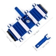 thumbnail image 2 of Swimming Pool Vacuum Head Professional Manual Pool Vacuum Cleaning Accessory, 2 of 9