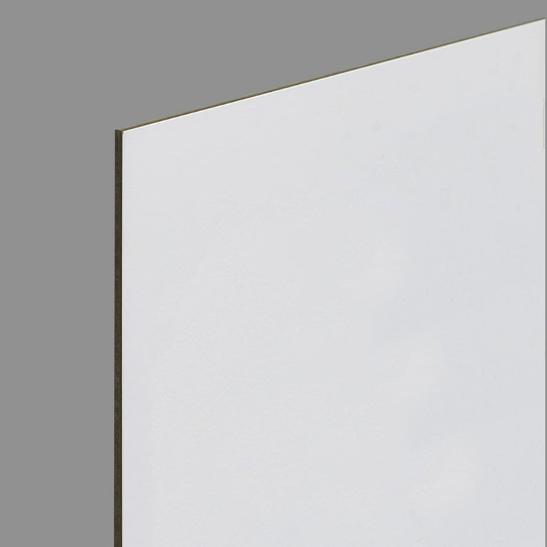 Ampersand Gessobord - 12 x 24, 1/8 Flat