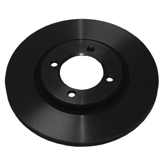 Raybestos 9003R Professional Grade Disc Brake Rotor Fits select: 1980-1983 TOYOTA COROLLA