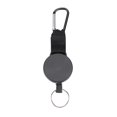 thumbnail image 3 of Porte-clés 60cm, Fermoir à Clé Extensible Rétractable, Porte-Clés Durable et Léger Portable pour Suspendre la Clé et Prévenir la Perte de Forme de Clé, 3 of 8