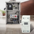 thumbnail image 2 of Svp-60L Household Ac230V 40A Auto-Recovery Over Under Voltage Protective Device, 2 of 8