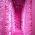 thumbnail image 2 of 100pcs Ostrich Feather Ornament 15-20cm DIY Natural Home Wedding Party Decoration Color:sapphire, 2 of 8