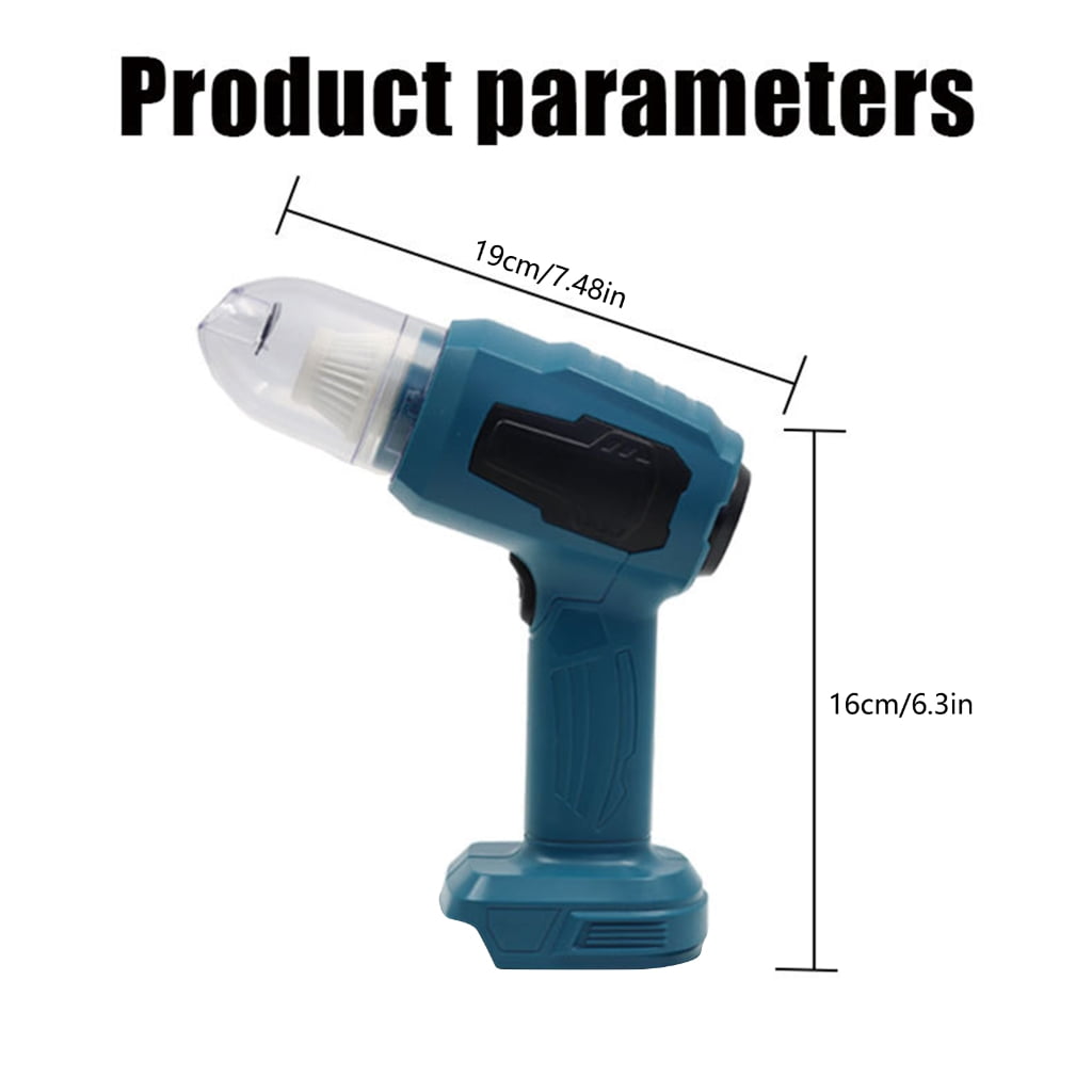 Practical Cordless Electric Blower Air Blower For Garden Cordless Leaf Blower