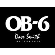 Dave Smith OB- 6 وحدة توليف تناظري لسطح المكتب