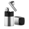 thumbnail image 3 of Back to School Gifts under $5 Wireless Earbuds Bluetooth In Ear Light-Weight Headphones Built-in Microphone Immersive Premium Sound With Charging Case on Clearance, 3 of 8