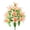 🔥 B_New, variant on Dianli Wedding Roses 18 Rose Artificial Bouquet Exquisite European Style Faux Flower Shooting Prop Decorative Arrangement for Wedding Home Table Centerpiece Event