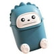 thumbnail image 4 of Desktop Organizer Small Trash Can For Creative Use 9.24x6.09x5.5in Blue Plastic 1Pcs, 4 of 5
