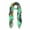 Mint, variant on Premium Sunflower Print Fashion Scarf Wrap