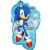 Sonic Hedgehog Balloon 30"