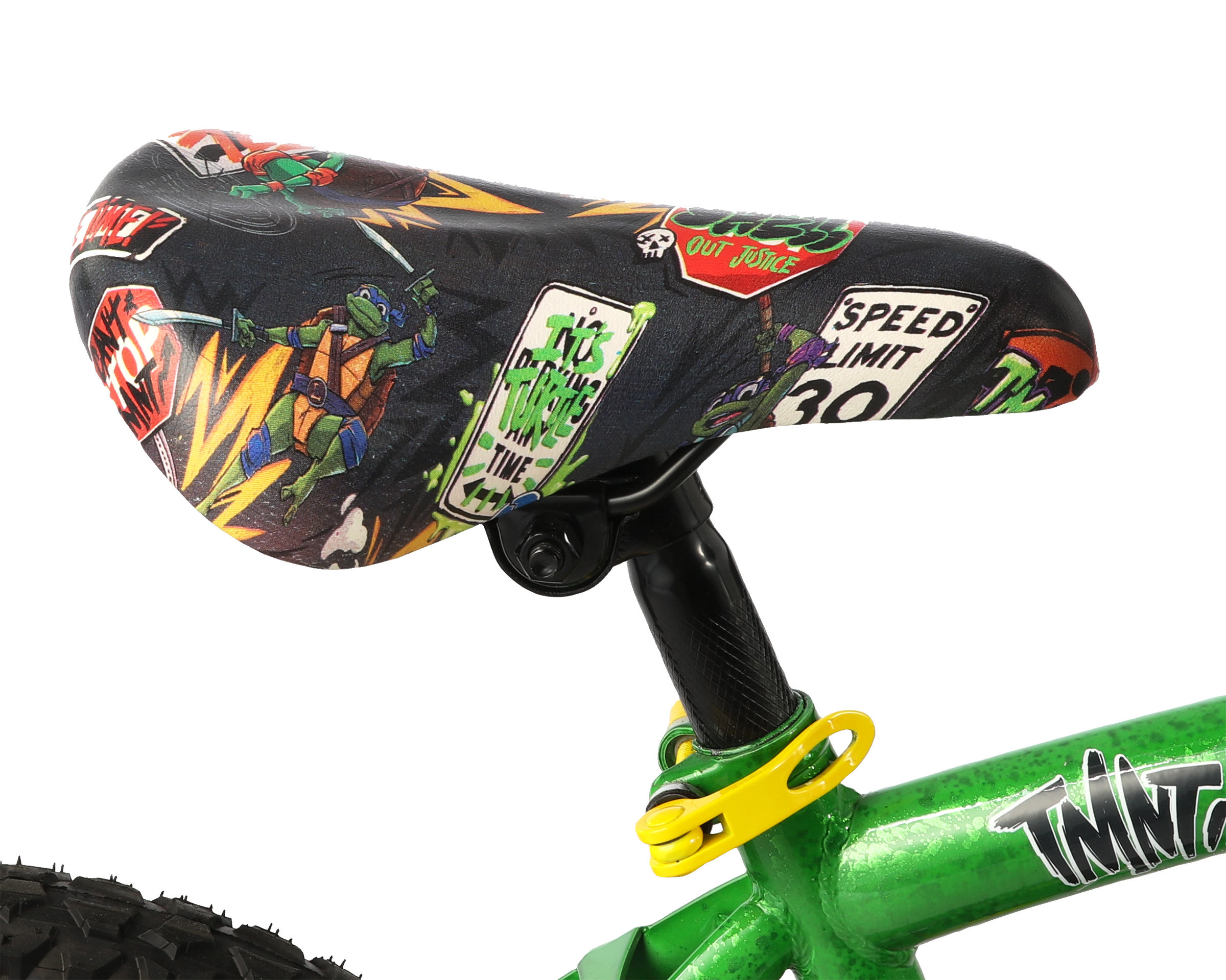 Dynacraft Teenage Mutant Ninja Turtles 16 Inch BMX Bike photo 6