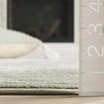 thumbnail image 4 of SAFAVIEH Revive Lanford Abstract Polyester Area Rug, Sage/Ivory, 9' x 12', 4 of 7