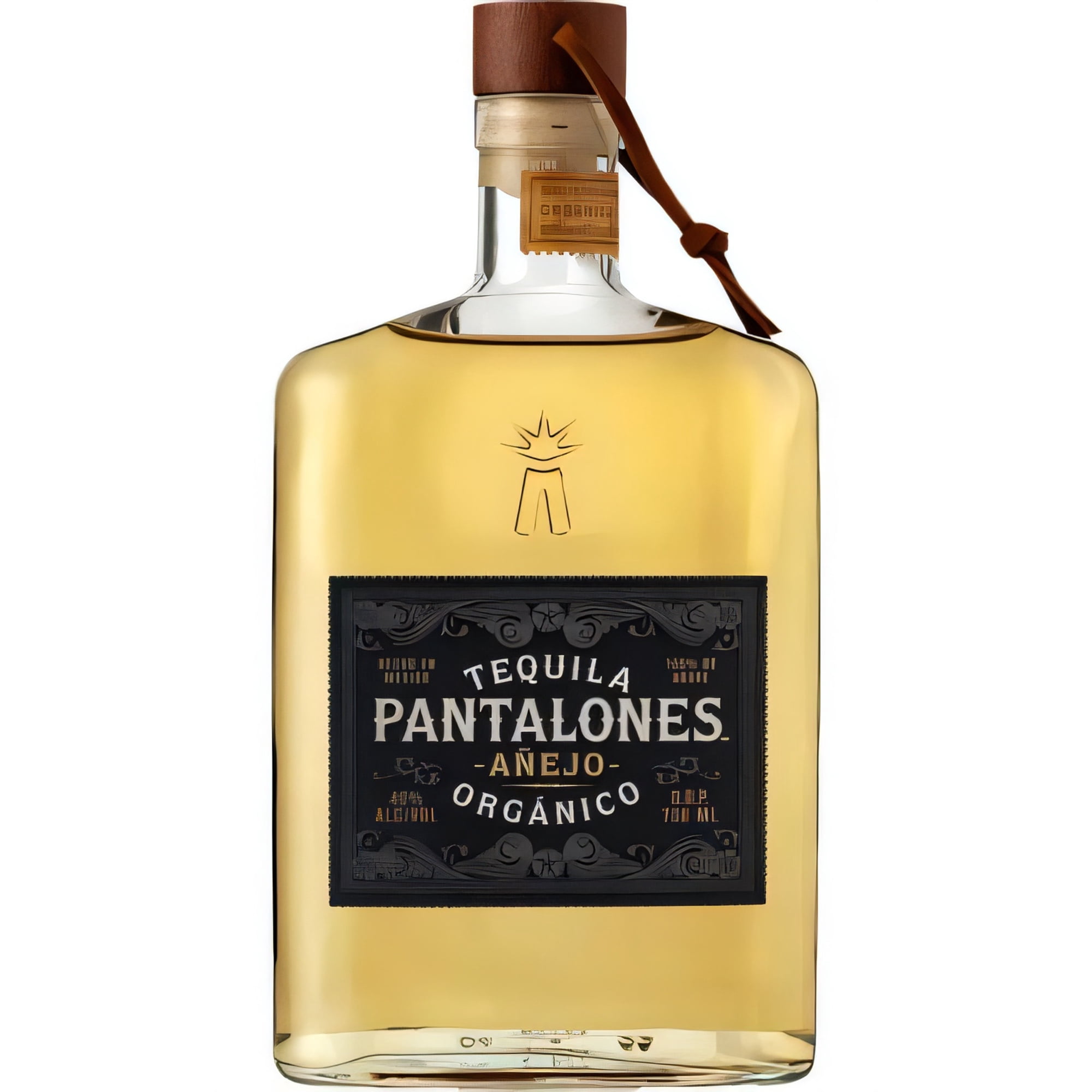 Pantalones Anejo Tequila, 750 ml Bottle, 40.0% ABV