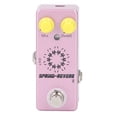 thumbnail image 2 of Pedal De Efecto De Reverberación De Resorte, Pedal De Efecto De Guitarra De Bajo Ruido Para Guitarras Eléctricas, 2 of 7