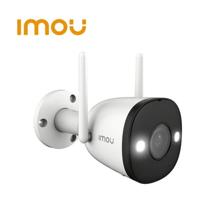 Imou Security Cameras Wireless Wifi 1080p Full Color Night Vison up to 98 ft Zoom Weatherproof NVR