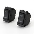 thumbnail image 3 of crativent Control Rocker Switch Compatible Effective Installation Durable Performance Reliable Replacement For Snow Machines, 3 of 6