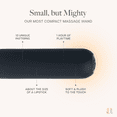 Ava Bullet HUM Wand Massager - Discreet & Compact Massager for Women ...
