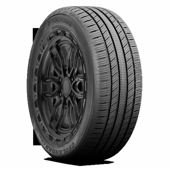 Yokohama Geolandar CV G058 235/65R17XL 108V BSW (2 Tires) Fits: 2017-18 Honda CR-V EX, 2019 Honda CR-V LX