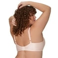 thumbnail image 2 of Playtex Secrets Wirefree Bra Perfectly Smooth Women's 4 Way Support 4707, 2 of 4