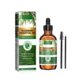 thumbnail image 1 of Buy 2 get 10% off Essential oils Essential Coconut oil Rosemaries Hair Growth Oil Strengthens Hair Organics Rosemaries Hair Strengthening Oil Rosemaries Essences Oil 60ml With Mascara Brush + Eye Lin, 1 of 5