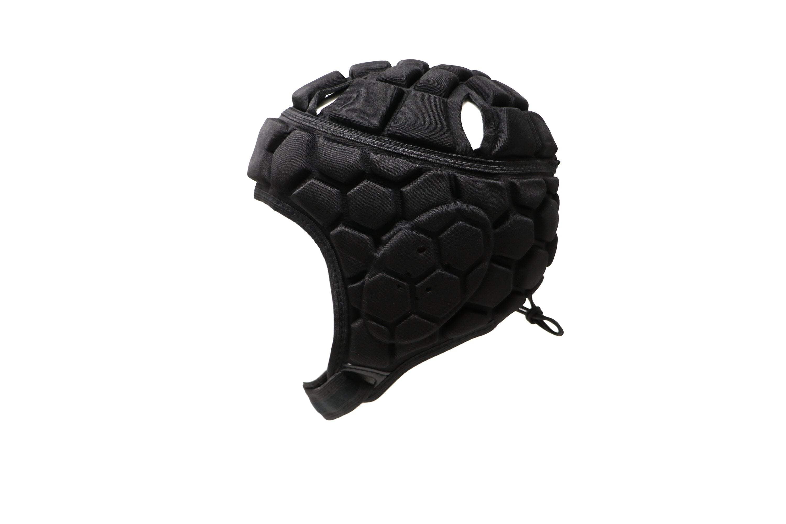 HEAT PRO competition rugby headgear, Navy, XL