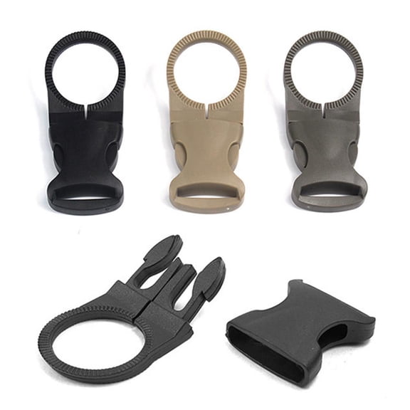QHUDLV Water BottLe Holder Clip Outdoor Tools Climbing Carabiner Belt Clasp HOT